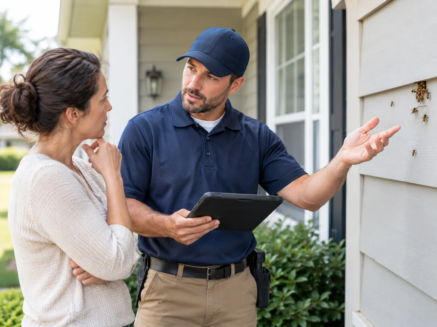 Pest Control Springfield, VA FAQs