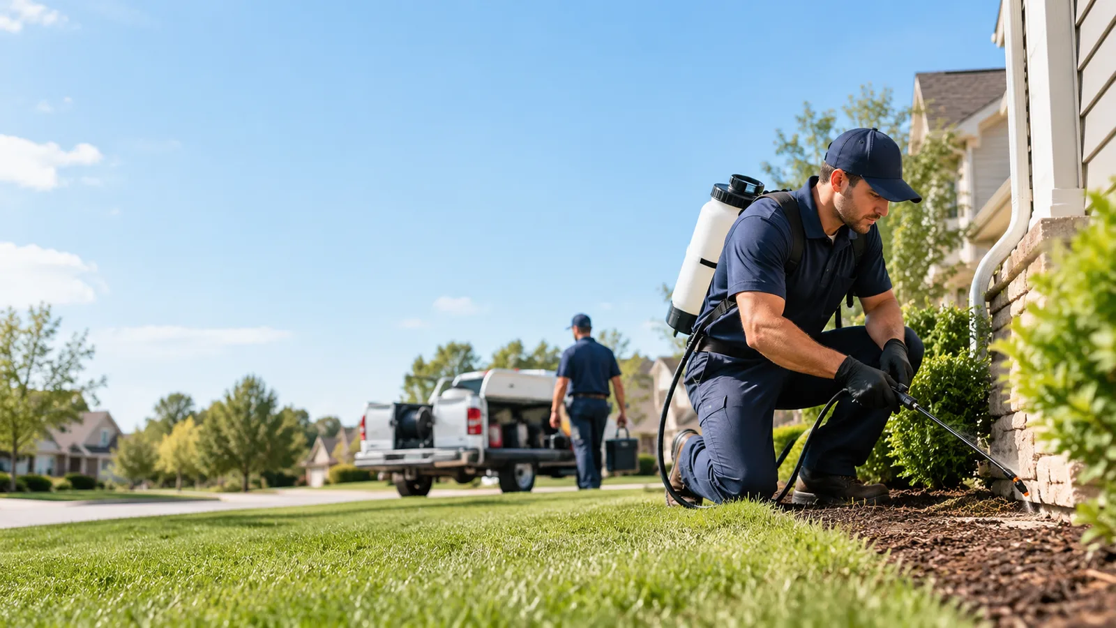 Pest Control in Springfield, VA near me
